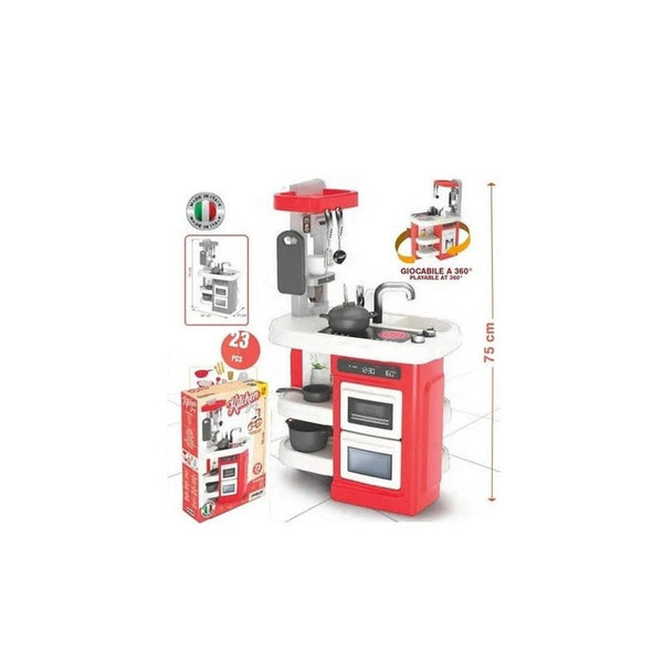 Cucina o negozio giocattolo – CUCINA JOY IAM615