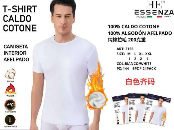 Maglia termica uomo ES3156