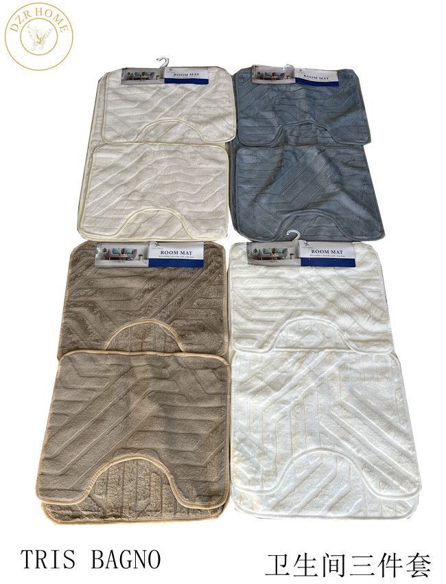 TRIS BAGNO ROOMMAT