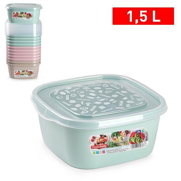 CONTENITORE 1.5L 18.5X18X8CM