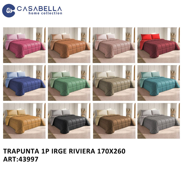 Trapunta 1P Irge Riviera