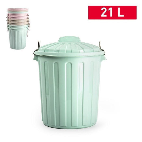 BIDONE CITY 21LT 35X33X42.5CM