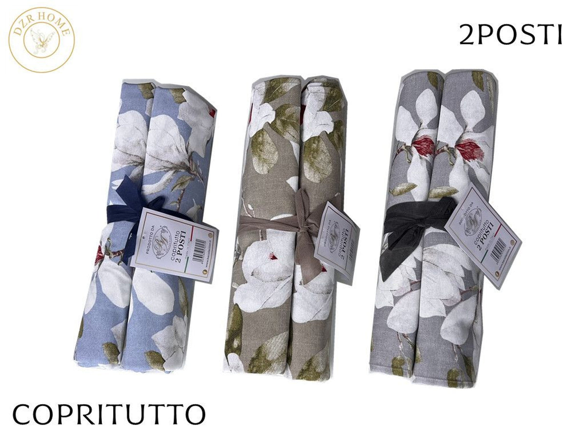 COPRITUTTO BA.IRIS 2POSTI