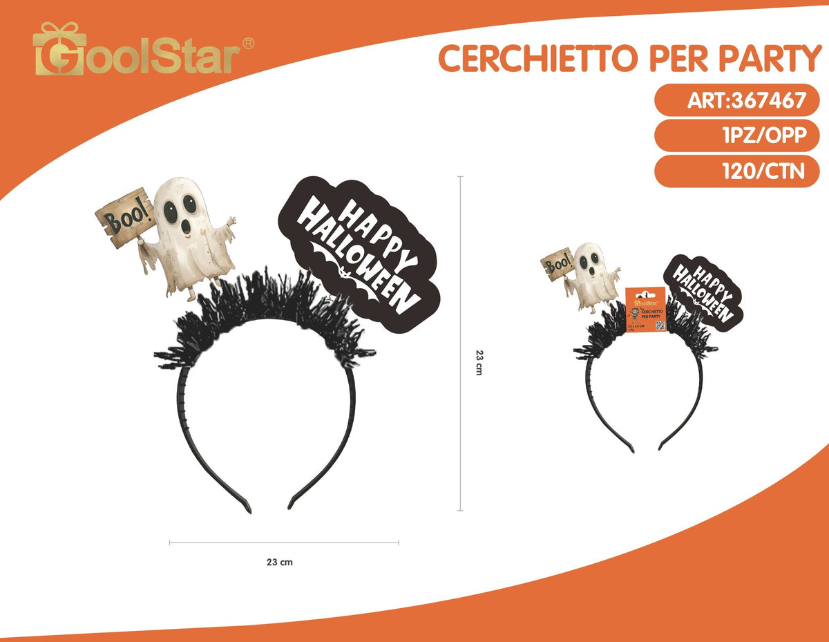 Cerchietto Per Party Halloween