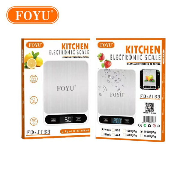 Bilancia da cucina – FO-J163