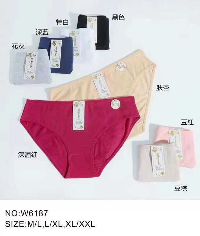 Slip donna W6187