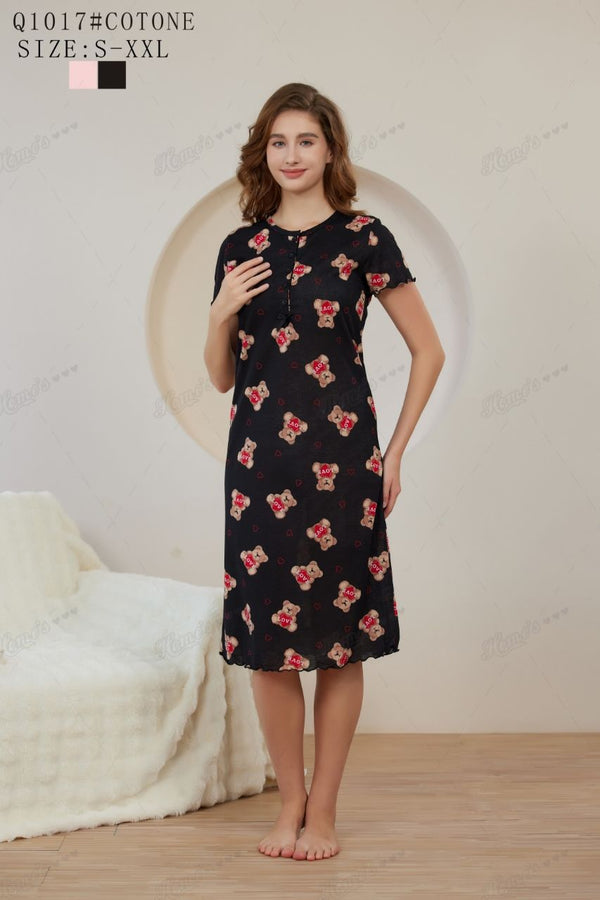 Vestaglia Q1017