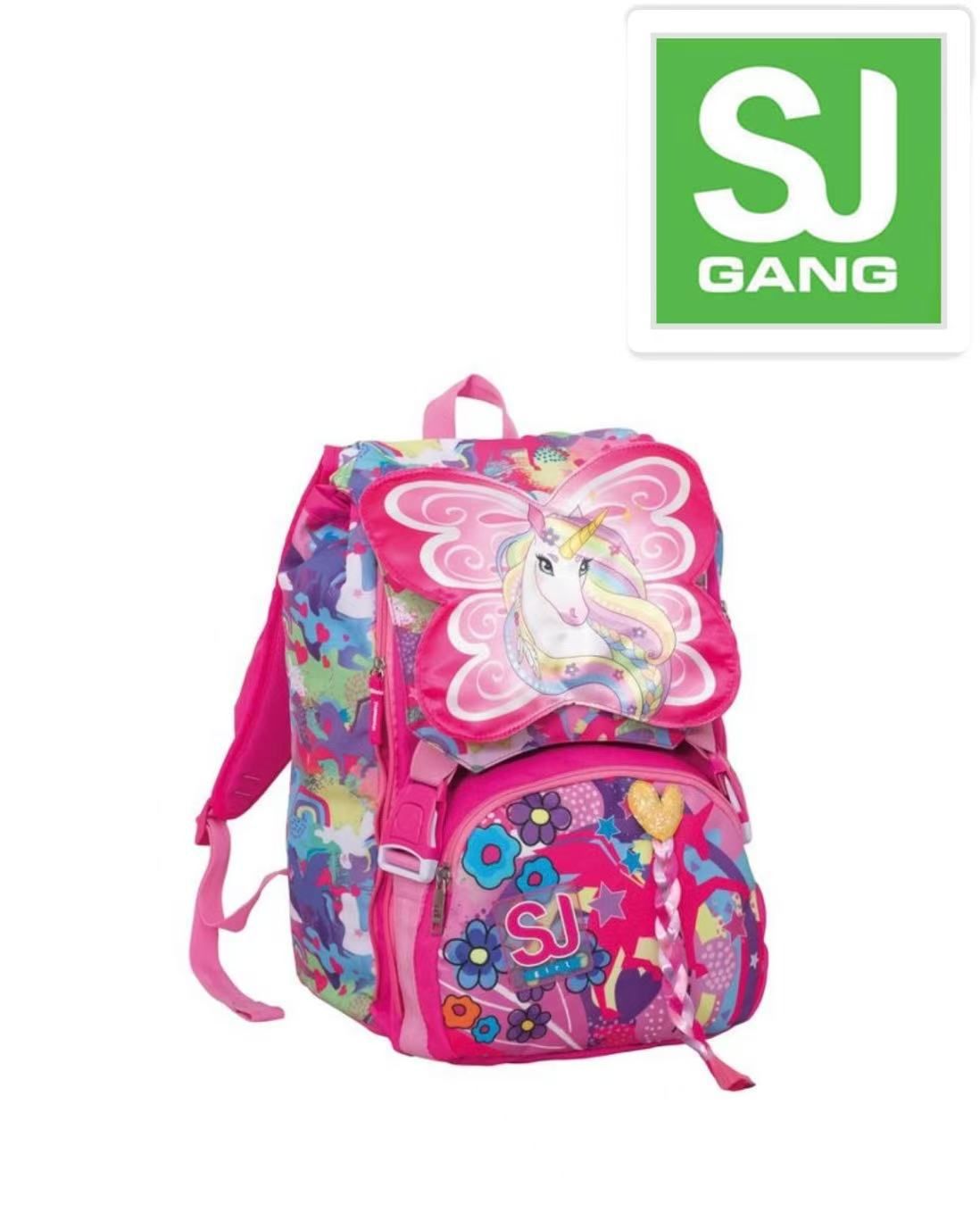 Zaino scuola – ZAINO SDOP BIG SJ GANG UNIBRAID 20C202476382