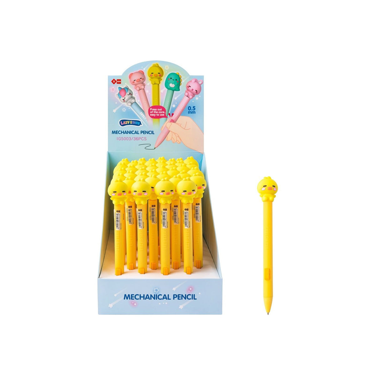 Matita – MECHANICAL PENCIL DUCK SINGOLO IG5003