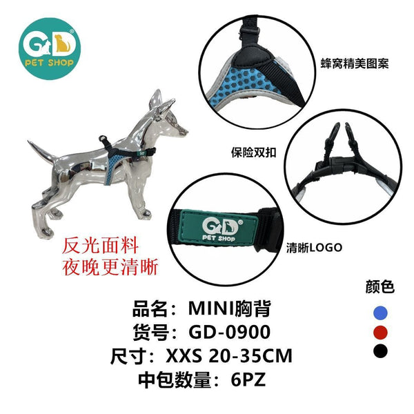 Pettorine – Pettorina Per Cani Xxs