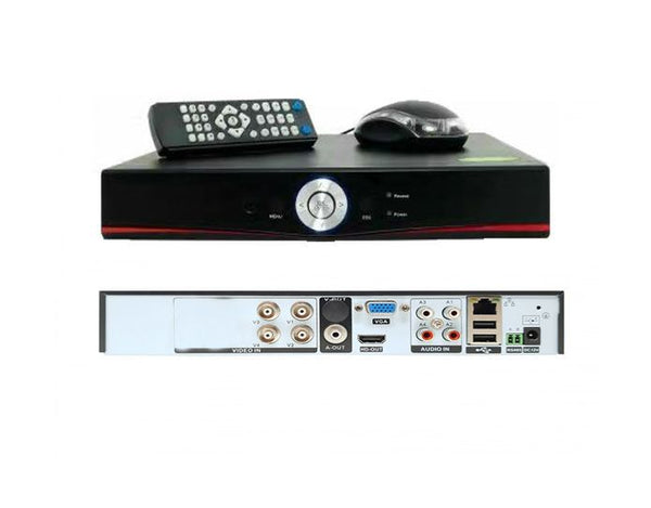 Registratore DVR AHD