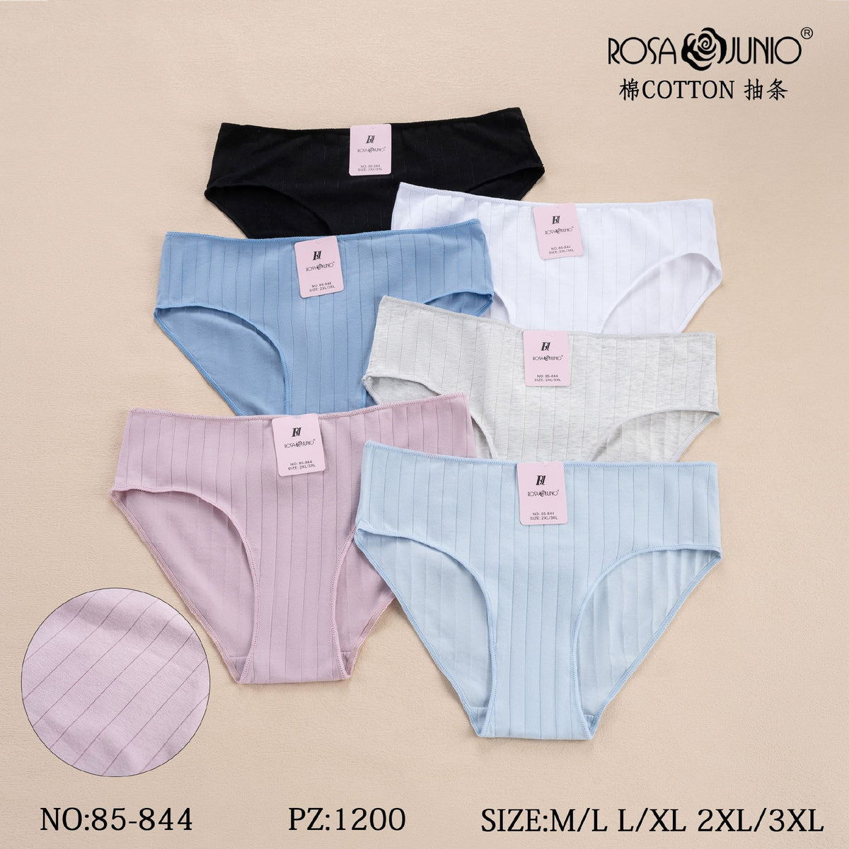 Slip donna 85-844