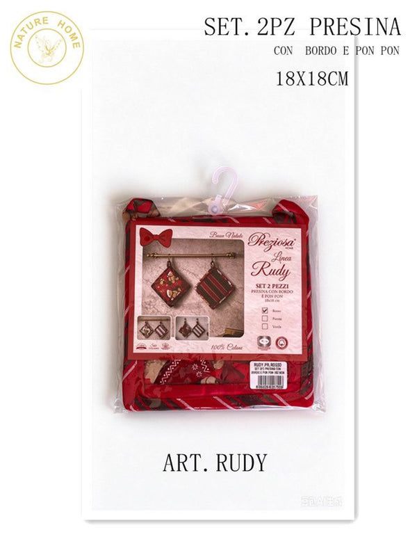 PRESINA NATALE ART.RUDY