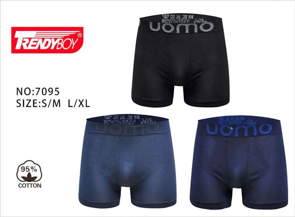 Boxer uomo 7095