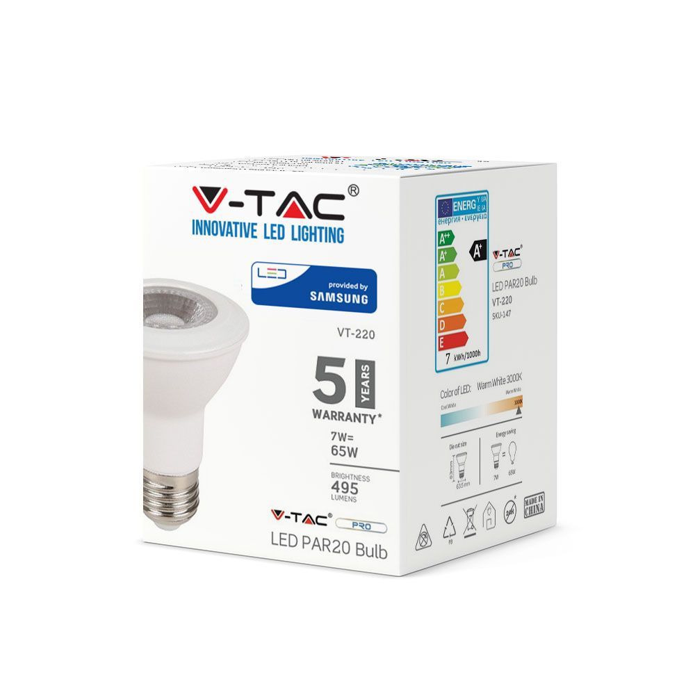 Lampadine PAR V-TAC – 21147