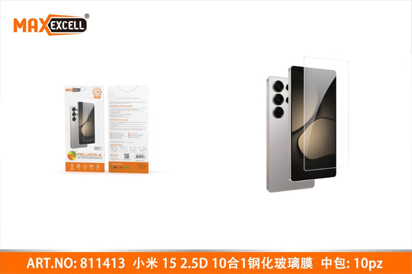 Protezioni schermo per Xiaomi 15
