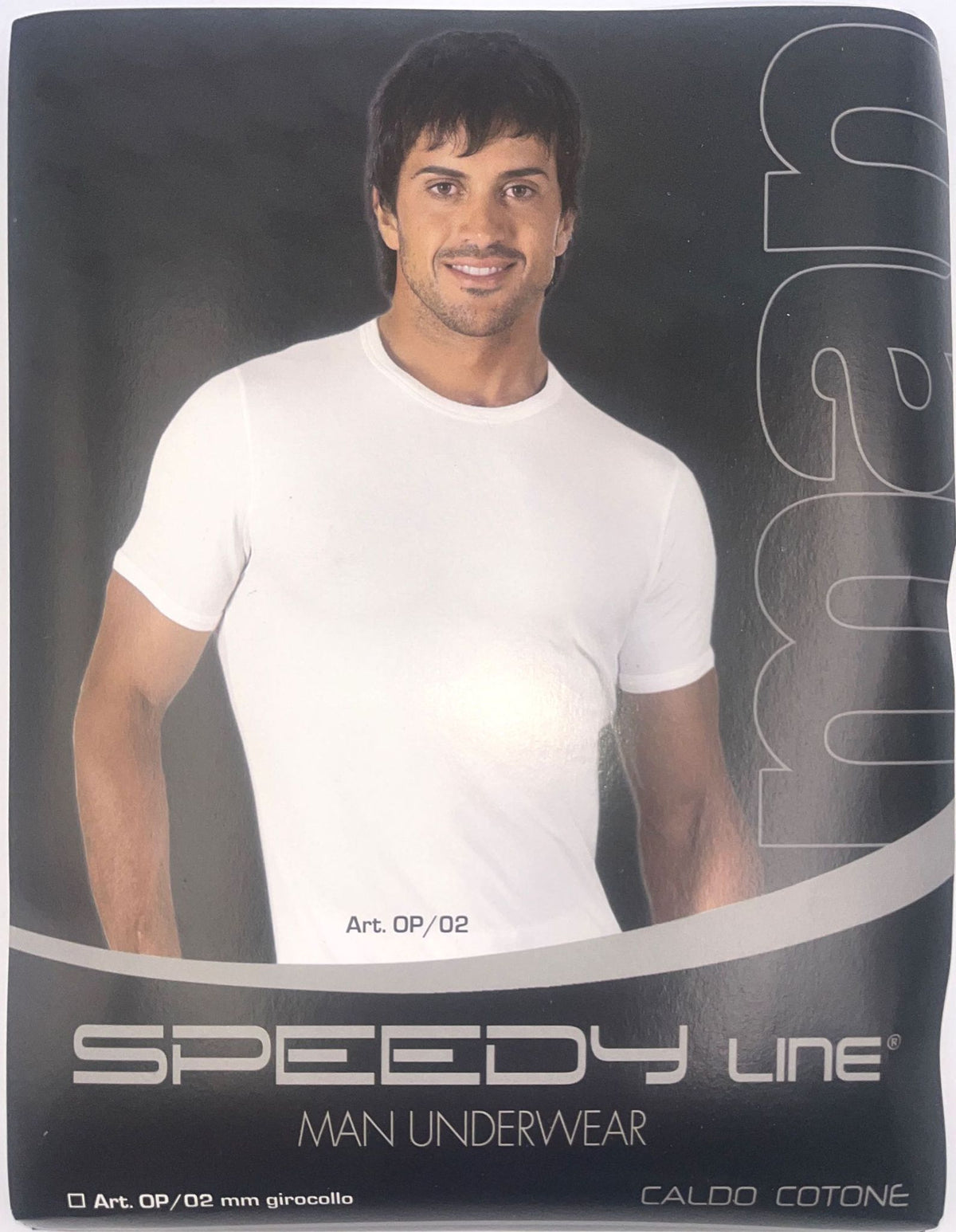 Maglia termica uomo OP-02