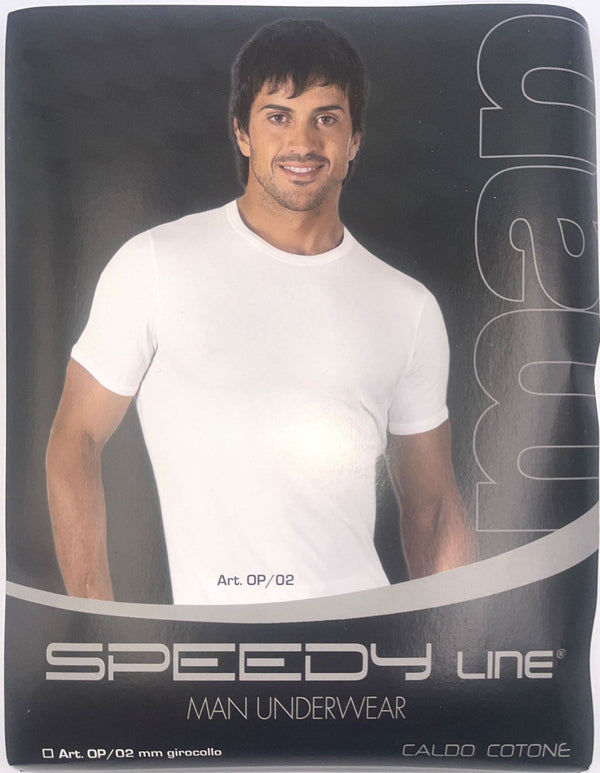 Maglia termica uomo OP-02