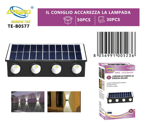 Applique solare