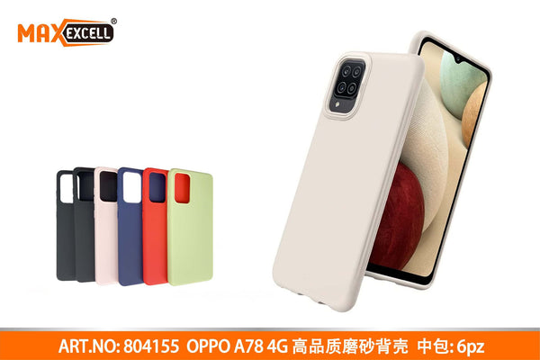 Cover per OPPO A78 4G