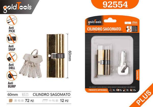 Cilindro sagomato
