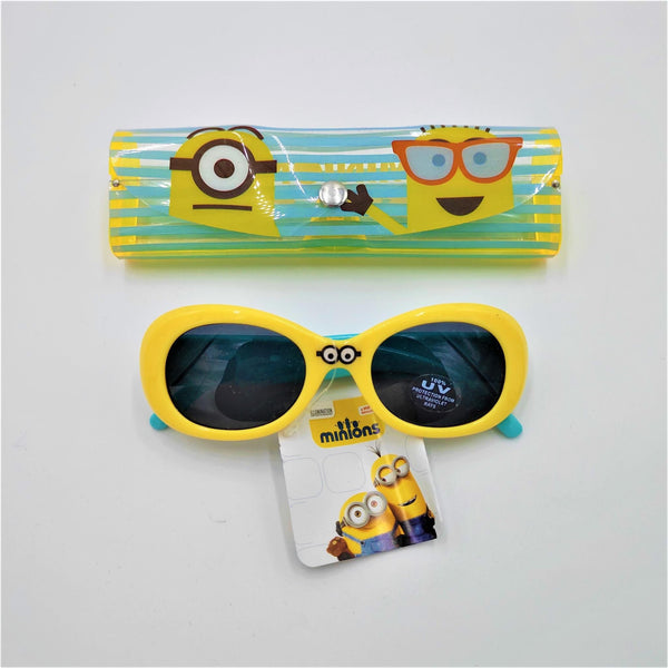 Occhialini o maschera da nuoto – OCCHIALI MINONS