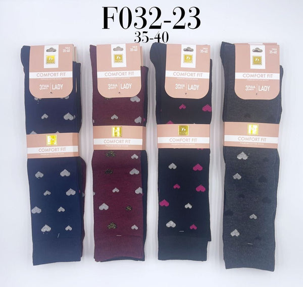Calze lunghe donna F032-23
