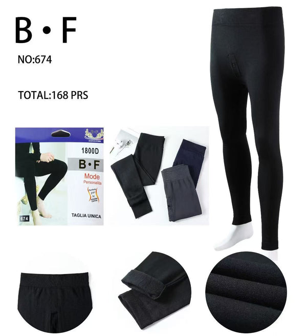 Collant uomo NO-674