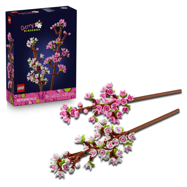 Costruzioni – FIORI DI CILIEGIO LEGO40725