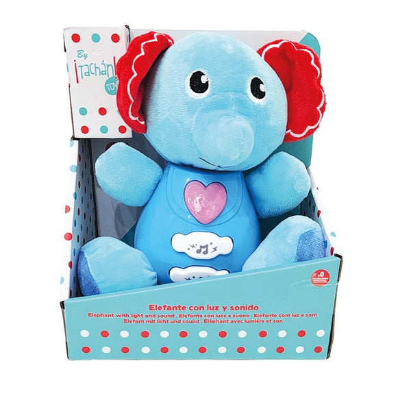 Peluche – PELUCHE WINFU ELEFANTINO 786T00718