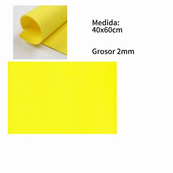 Carta o album da disegno – GOMMA EVA 40X60 10PZ 24183