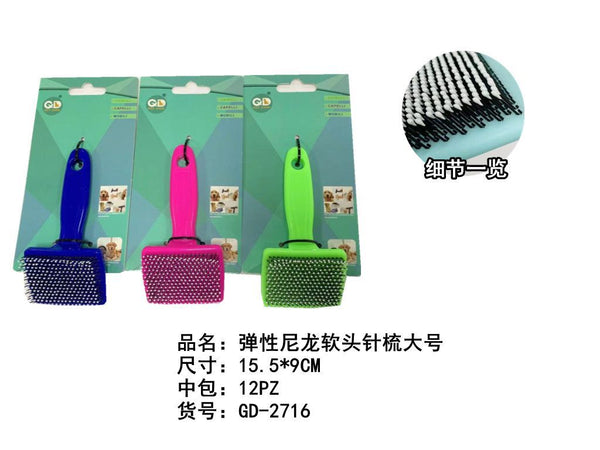 Accessori toelettatura – Pettine Unilatera Per Animali L