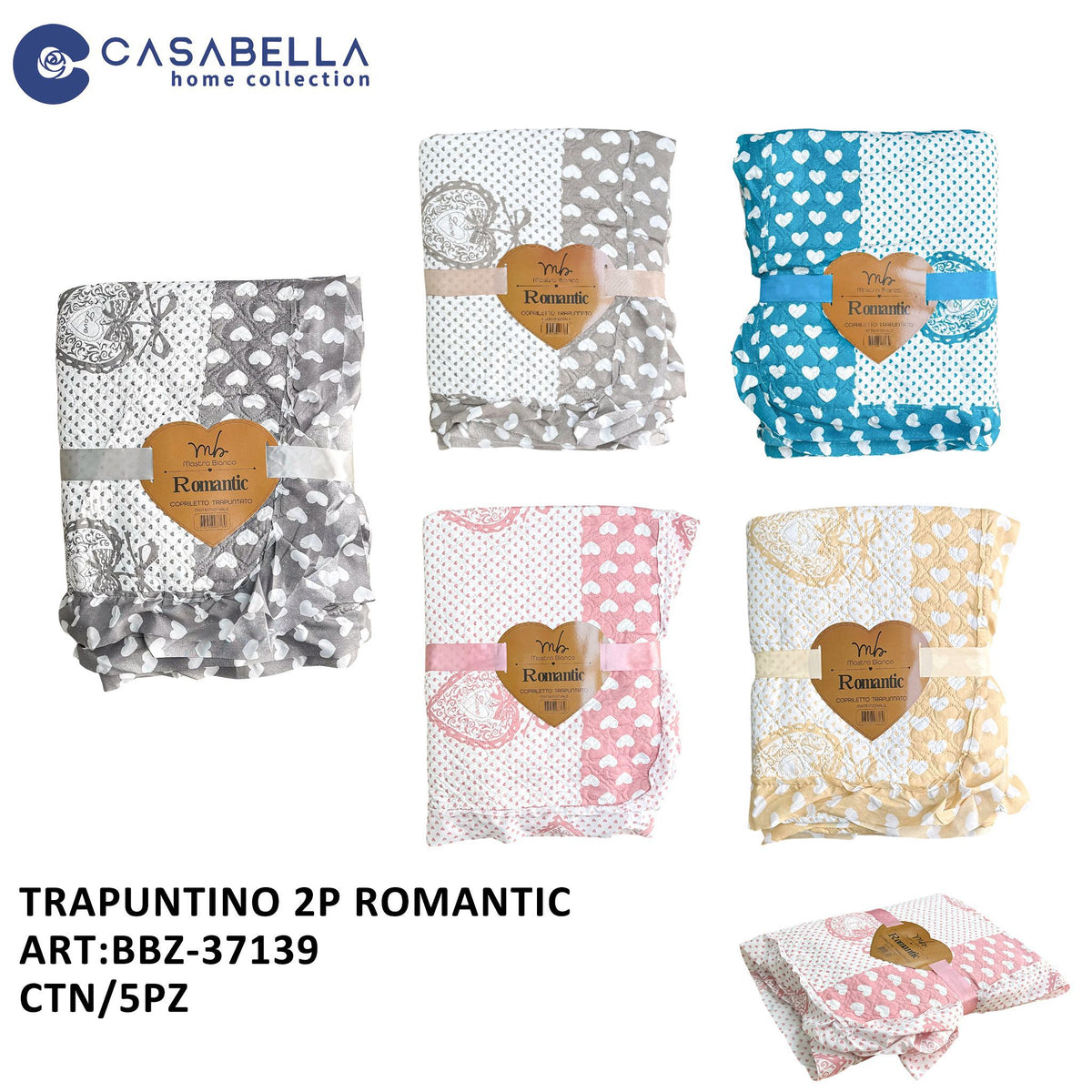 Trapuntino 2P Romantic