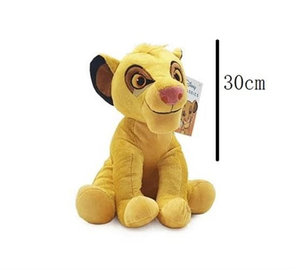 Peluche – RE LEONE PELUCHE 30CM DCL92745