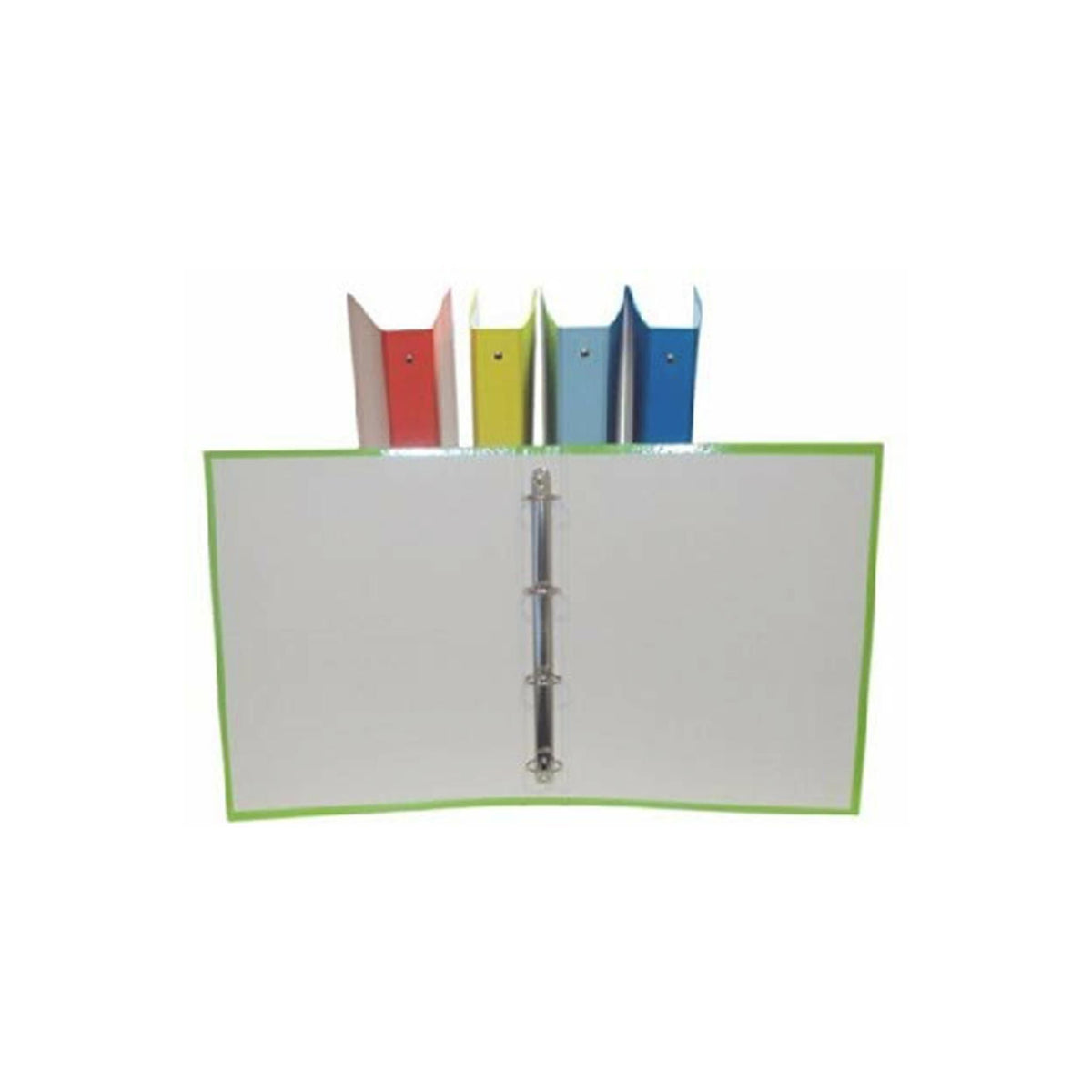 Carta o album da disegno – RACCOGLITORE AD ANELLI ASSORTITO
