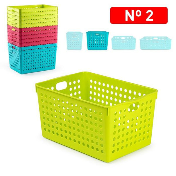 CESTA ATLAS N2 18X27X14.2CM