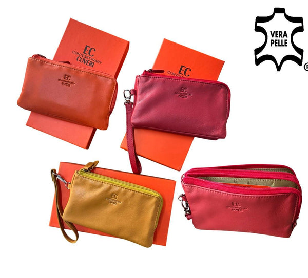 Portafoglio – PORTAFOGLIO DONNA COVERI CONTEMPORARY