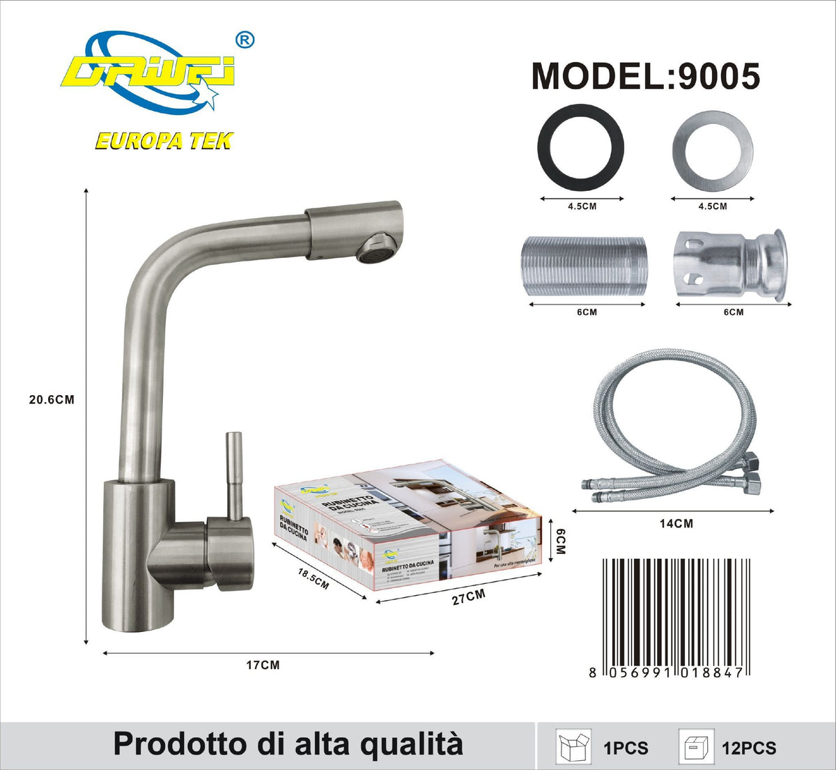 Rubinetto
