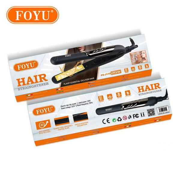 Piastra per capelli – FO-J115