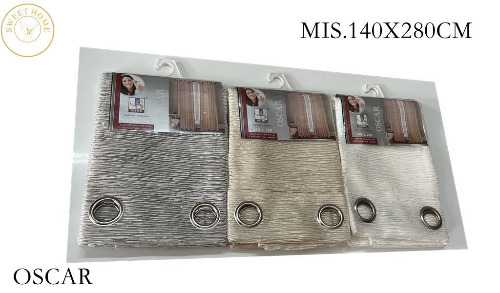 TENDE OSCAR 140X280CM