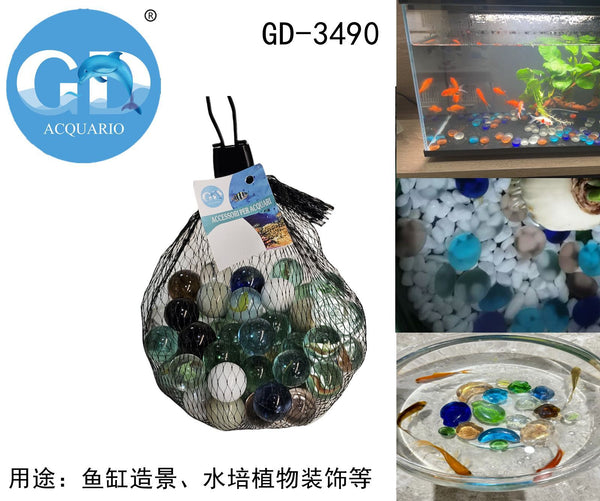 Decorazioni e fondo acquario – Sabbia Per Acquario