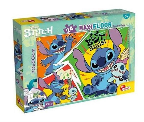 Puzzle o rompicapo – DISNEY PUZZLE LILO E STITCH 109760