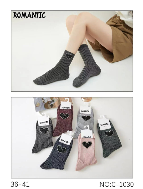 Calzini donna C-1030