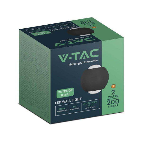 Applique con lampada V-TAC – 10586