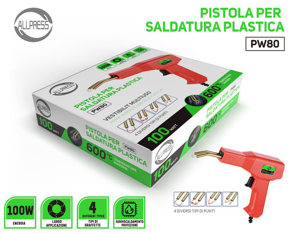 Utensile per riparazione paraurti