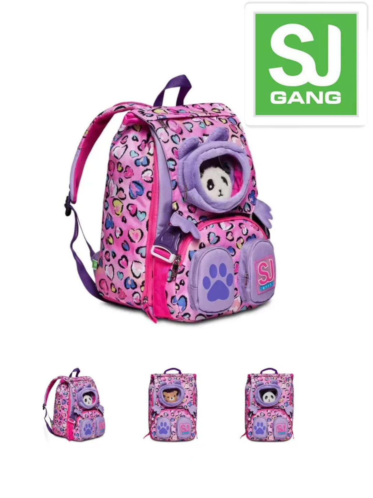zaino Sdop Big Sj Gang Girl 20C202304372