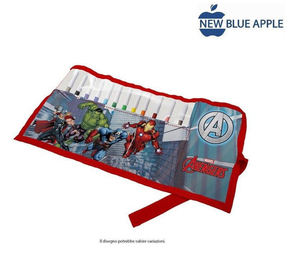 Astuccio Roll Avengers Av0855