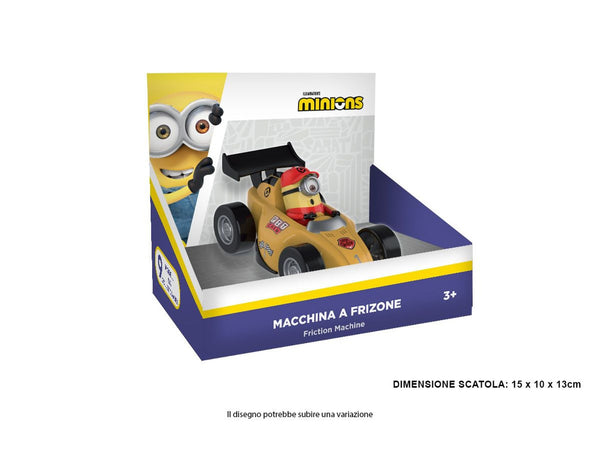 Minio Racer Car, auto giocattolo 13 cm CI9022