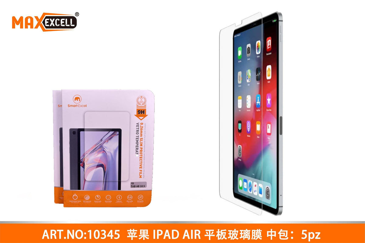 Ipad Air Pellicola di Vetro