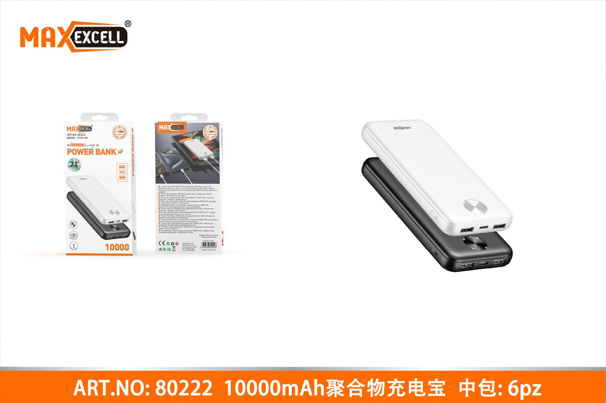 Power Bank 10000MAH